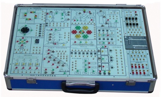 JY-PLC01型可编程控制器实验箱