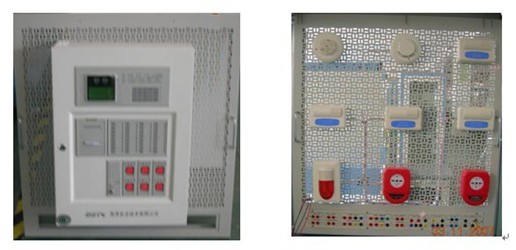 消防报警及联动系统