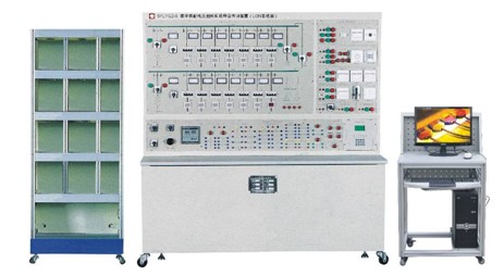 JYLYGZ-5 楼宇供配电及照明系统综合实训装置（LON总线型）
