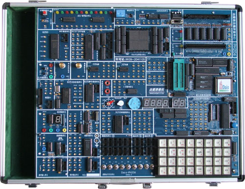 Dais-PH206微处理通用型实验系统