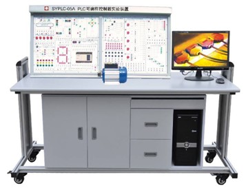 网络型PLC可编程控制器实验装置