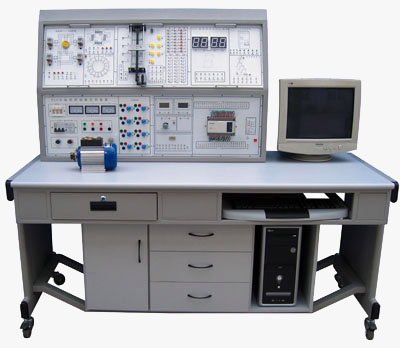 PLC可编程控制实训装置(PLC+电气控制)