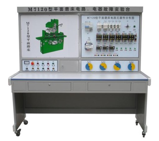 JY-M7120型 平面磨床电气技能培训考核实验装置