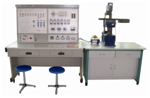JY-M7120型平面磨床电气技能实训考核装置（半实物）