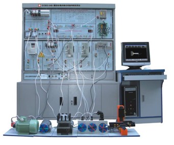 JYSKX-04B  数控车/铣床综合实验考核实训台