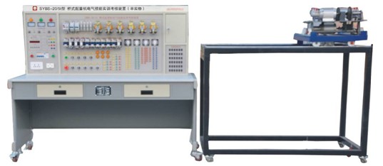 JYBS-PDH型电动葫芦电气技能实训考核装置（半实物）