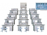 电工、模电、数字电子电路、电气控制设备四合一综合实验室成套设备
